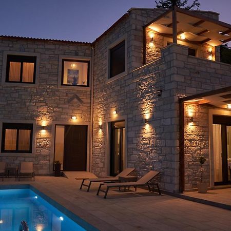 Villa Olive Valley Loutraki  Eksteriør billede