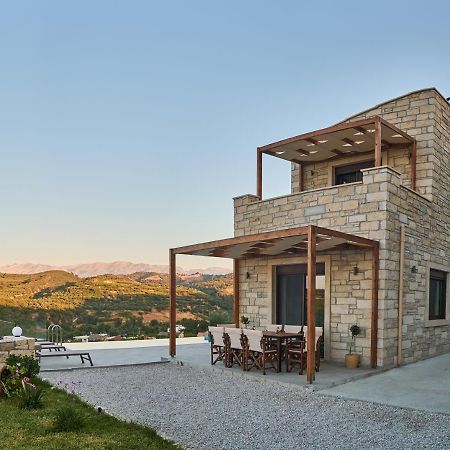 Villa Olive Valley Loutraki  Eksteriør billede