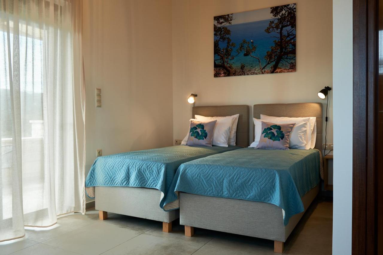 Villa Olive Valley Loutraki  Eksteriør billede