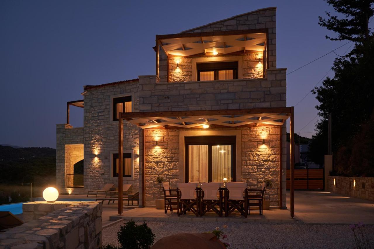 Villa Olive Valley Loutraki  Eksteriør billede