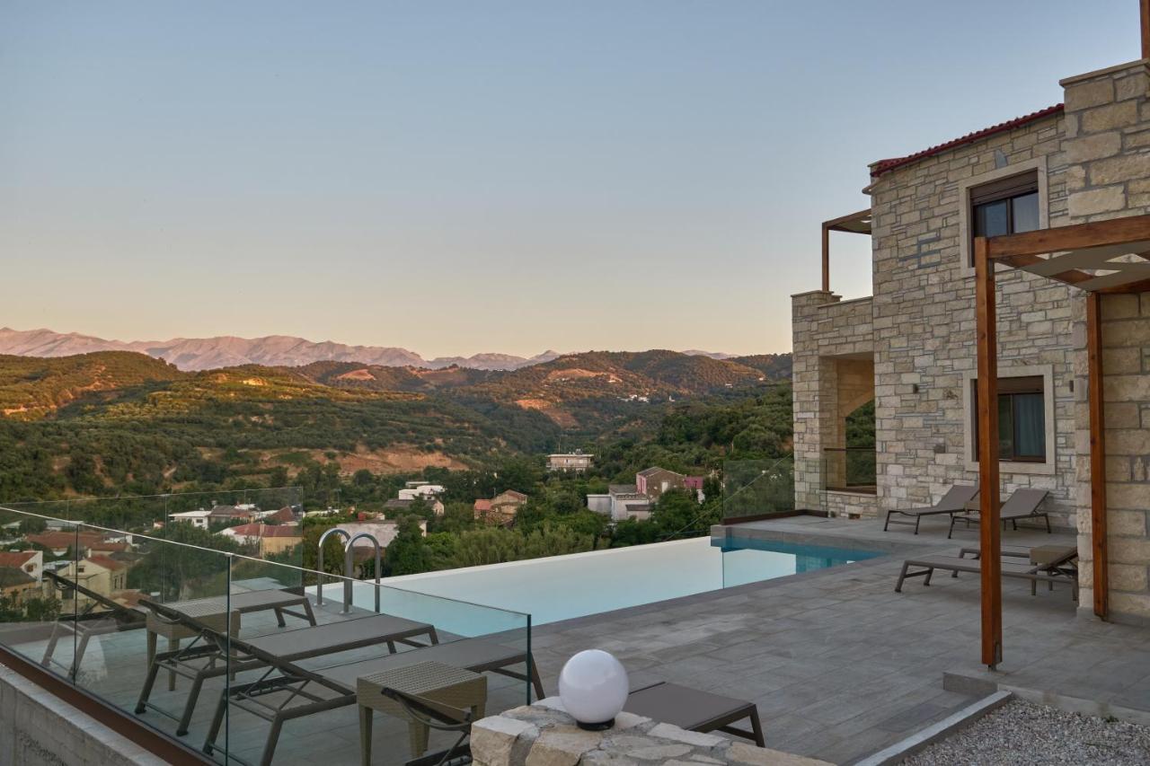 Villa Olive Valley Loutraki  Eksteriør billede