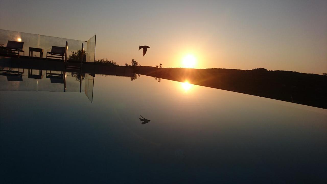 Villa Olive Valley Loutraki  Eksteriør billede