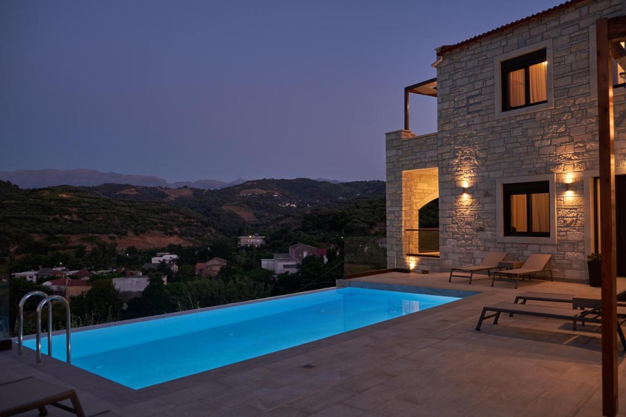 Villa Olive Valley Loutraki  Eksteriør billede