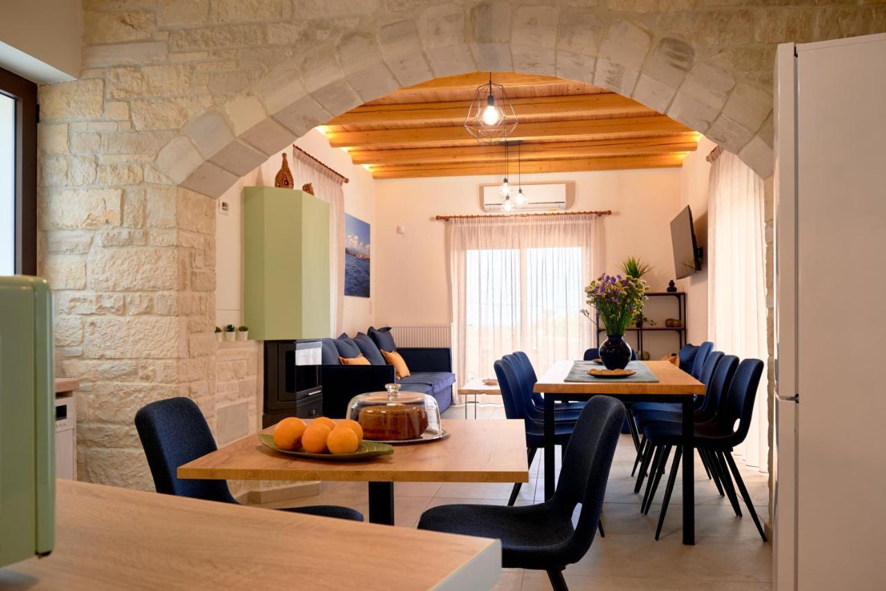 Villa Olive Valley Loutraki  Eksteriør billede