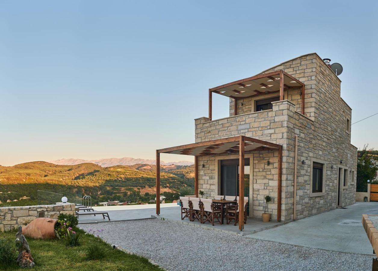 Villa Olive Valley Loutraki  Eksteriør billede