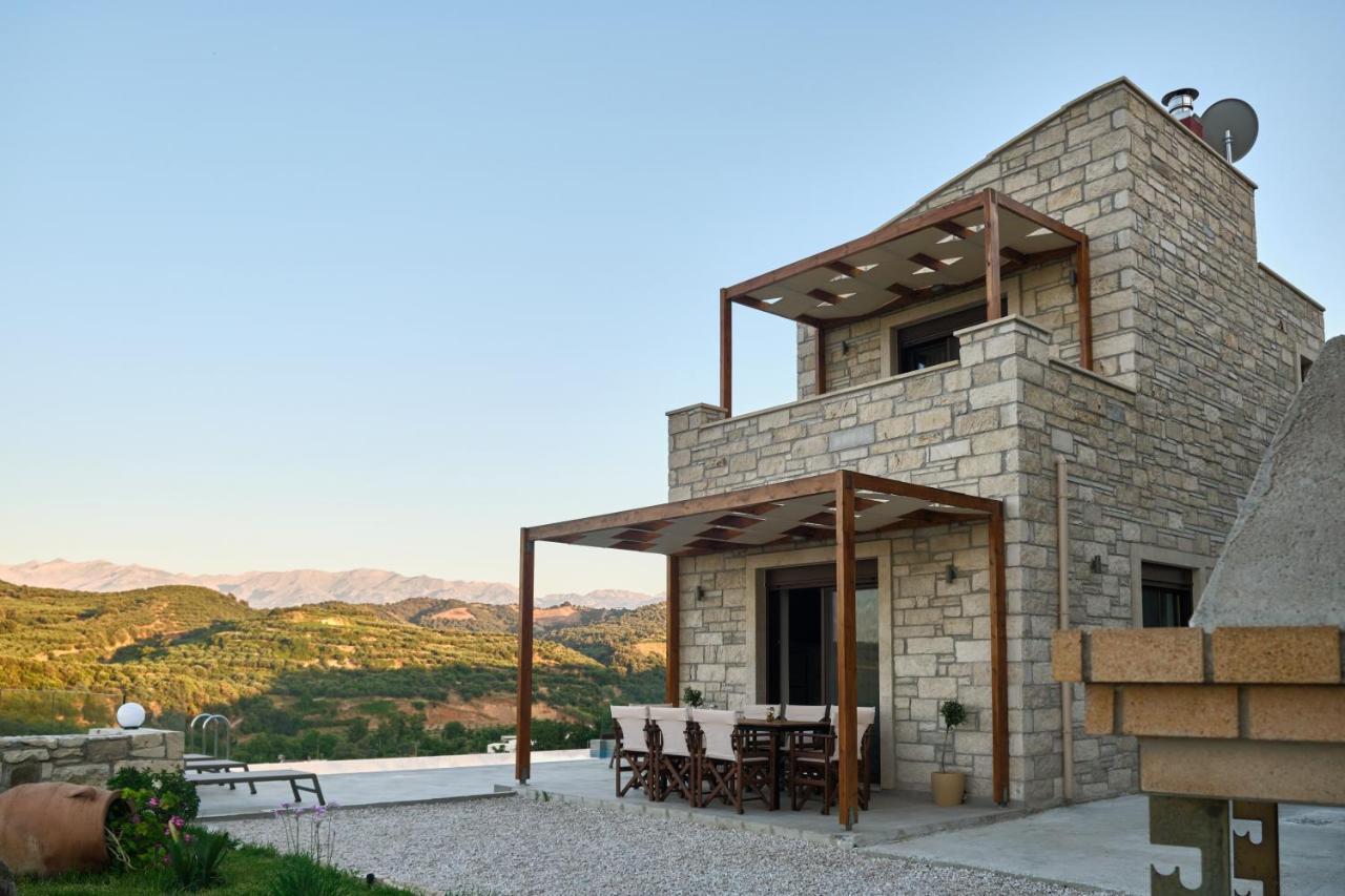 Villa Olive Valley Loutraki  Eksteriør billede