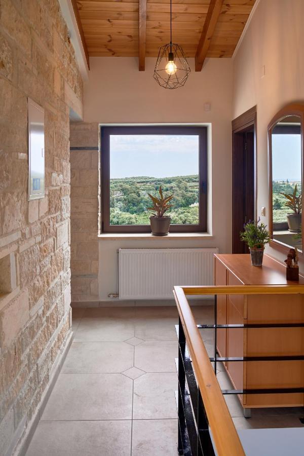 Villa Olive Valley Loutraki  Eksteriør billede