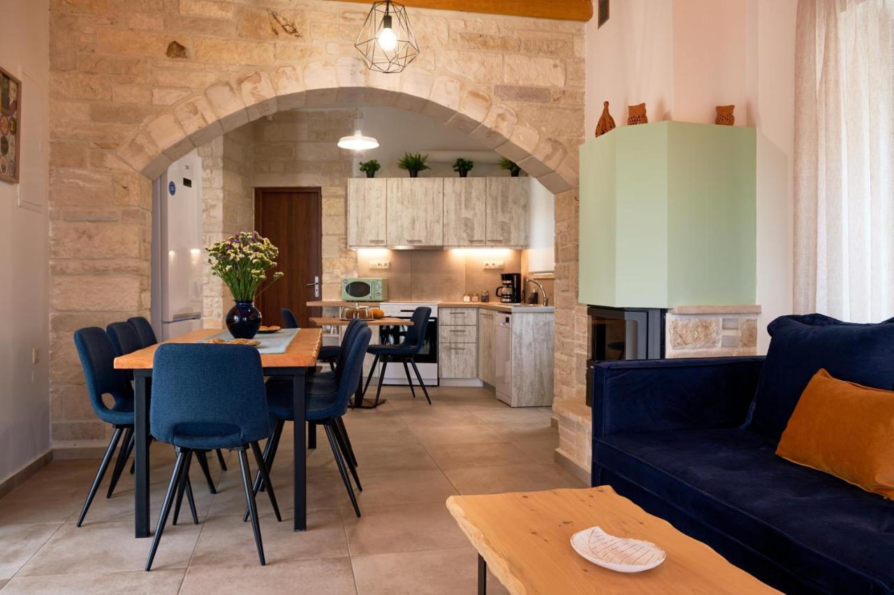 Villa Olive Valley Loutraki  Eksteriør billede