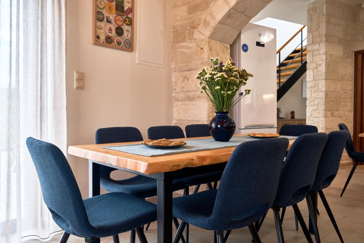 Villa Olive Valley Loutraki  Eksteriør billede
