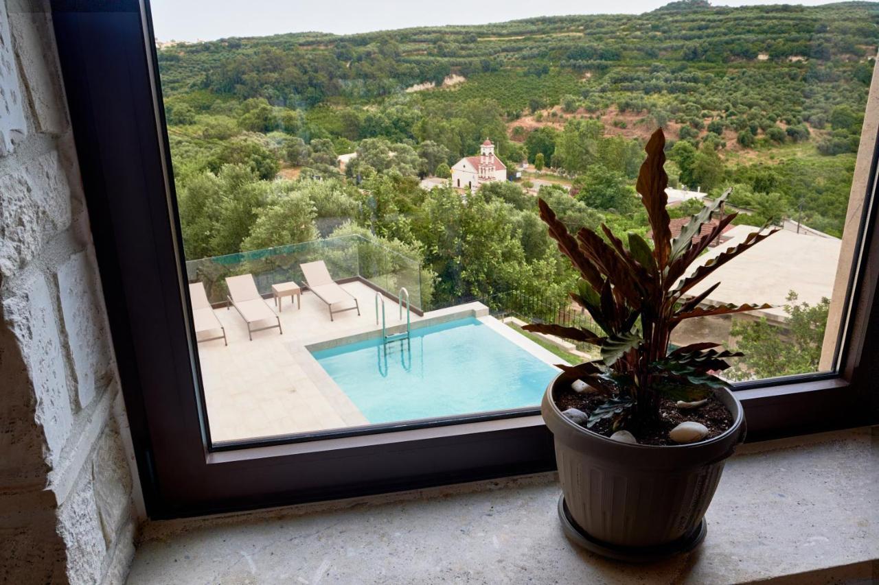 Villa Olive Valley Loutraki  Eksteriør billede